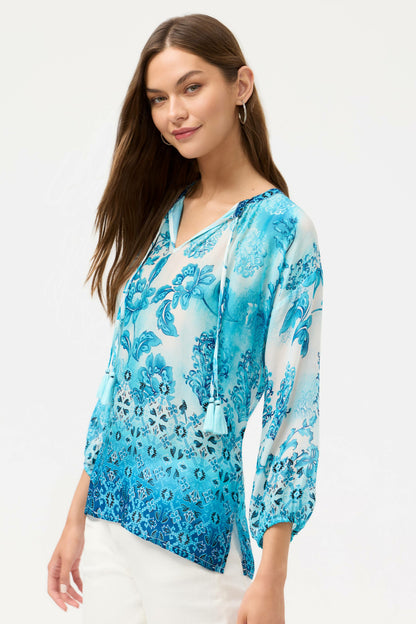 Johnny Was MARGOT BLOUSE
