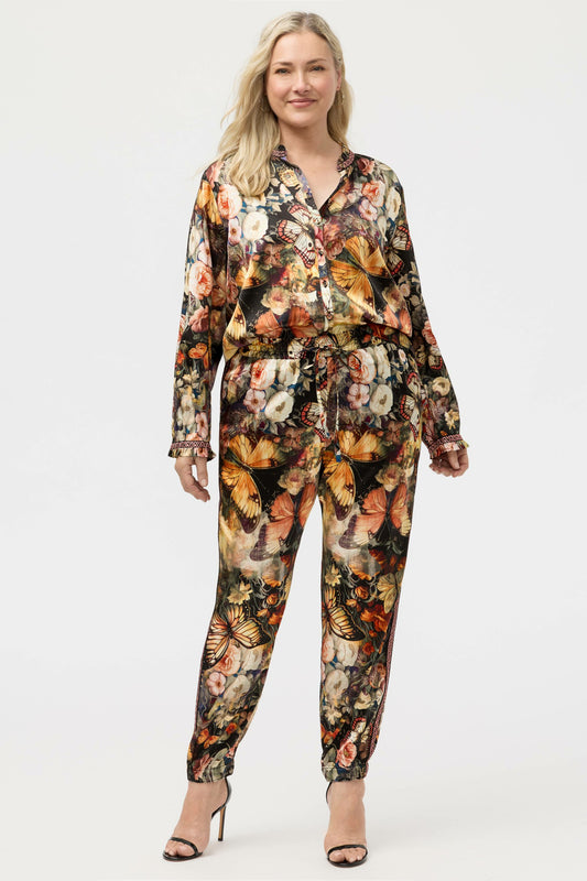 Johnny Was GENORA JOGGER