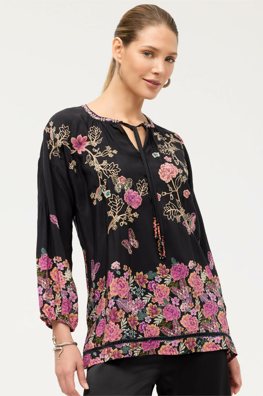 Johnny Was MARGOT BLOUSE
