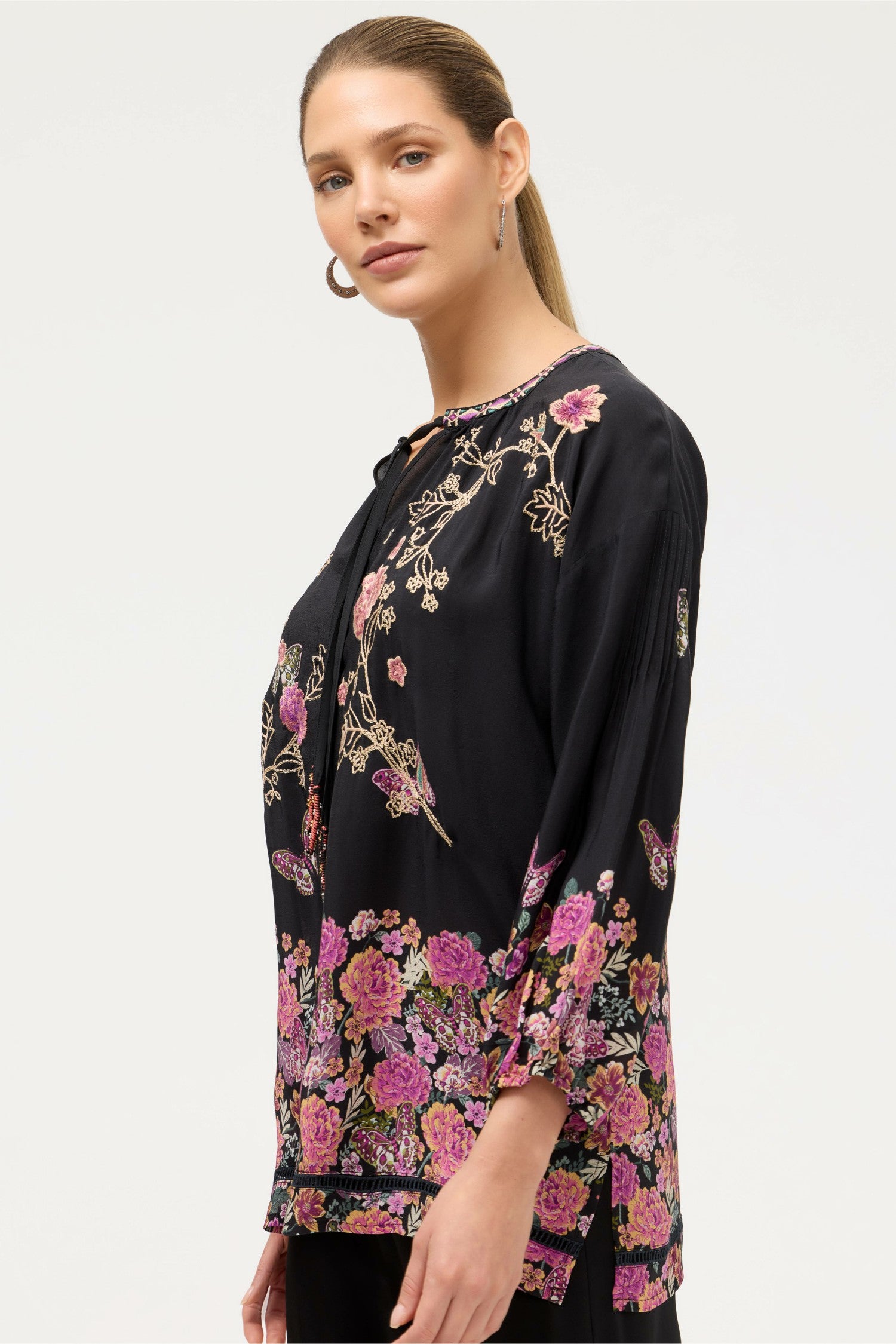 Johnny Was MARGOT BLOUSE