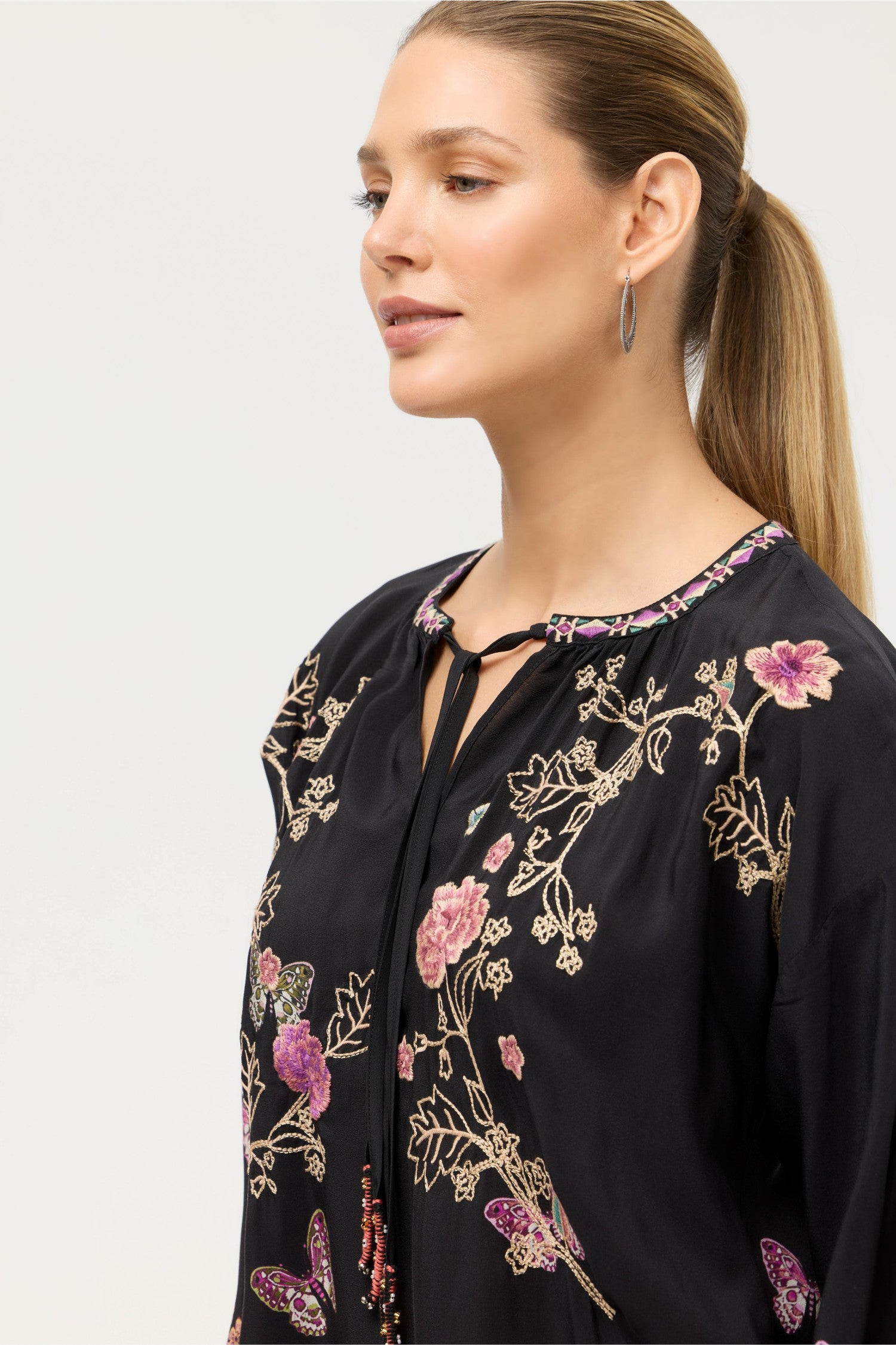 Johnny Was MARGOT BLOUSE