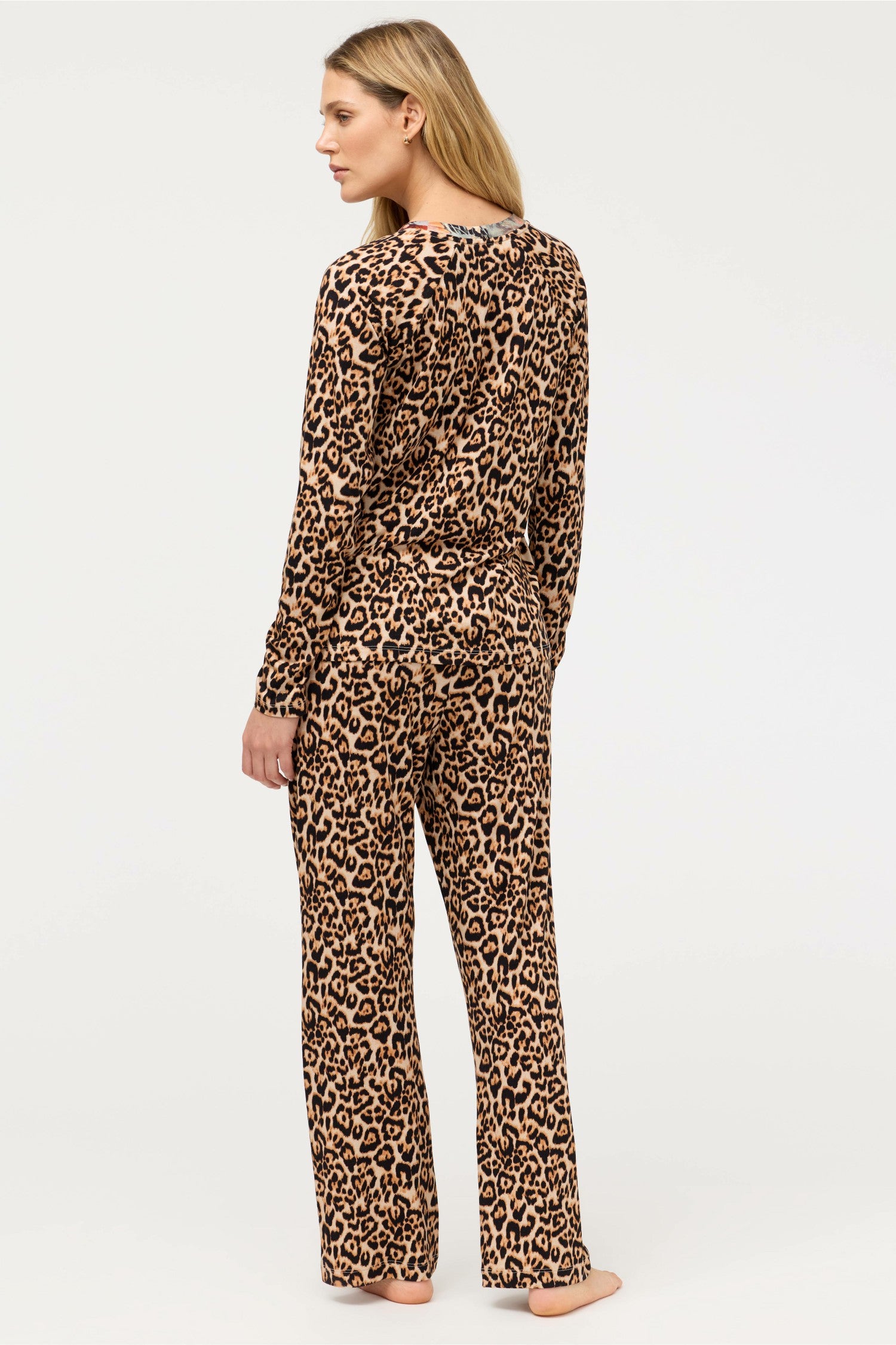 Johnny Was THE RAGLAN PJ SET