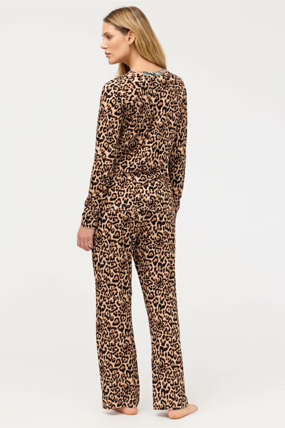 Johnny Was THE RAGLAN PJ SET