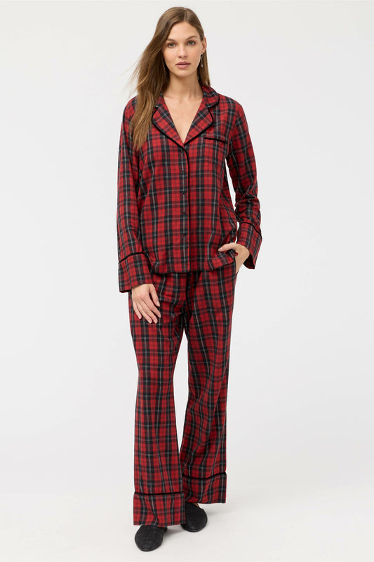 Johnny Was THE ZARIAH LONG PJ SET