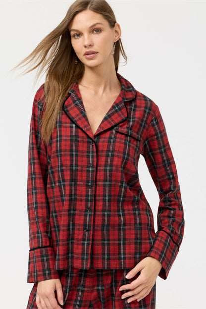 Johnny Was THE ZARIAH LONG PJ SET