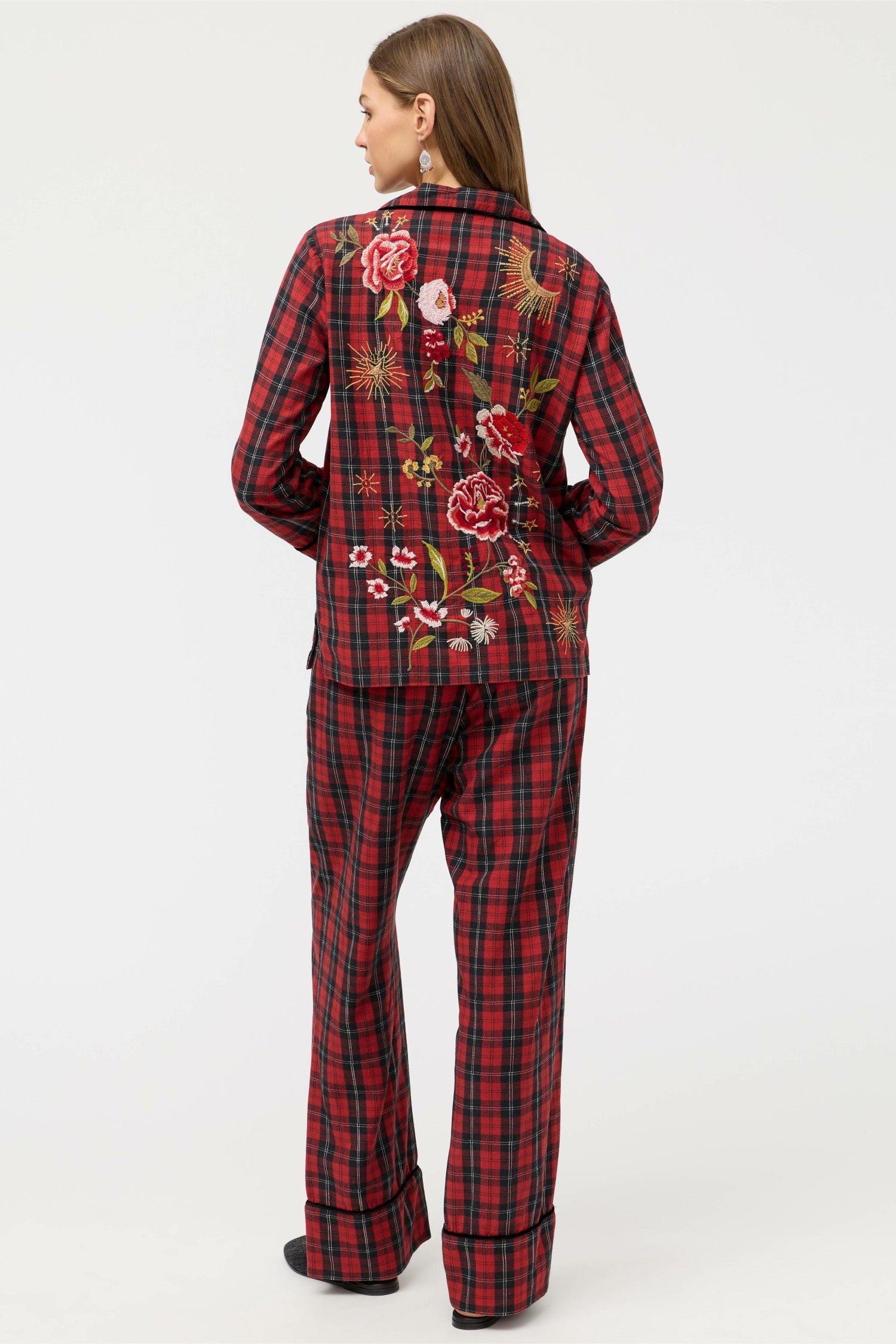Johnny Was THE ZARIAH LONG PJ SET