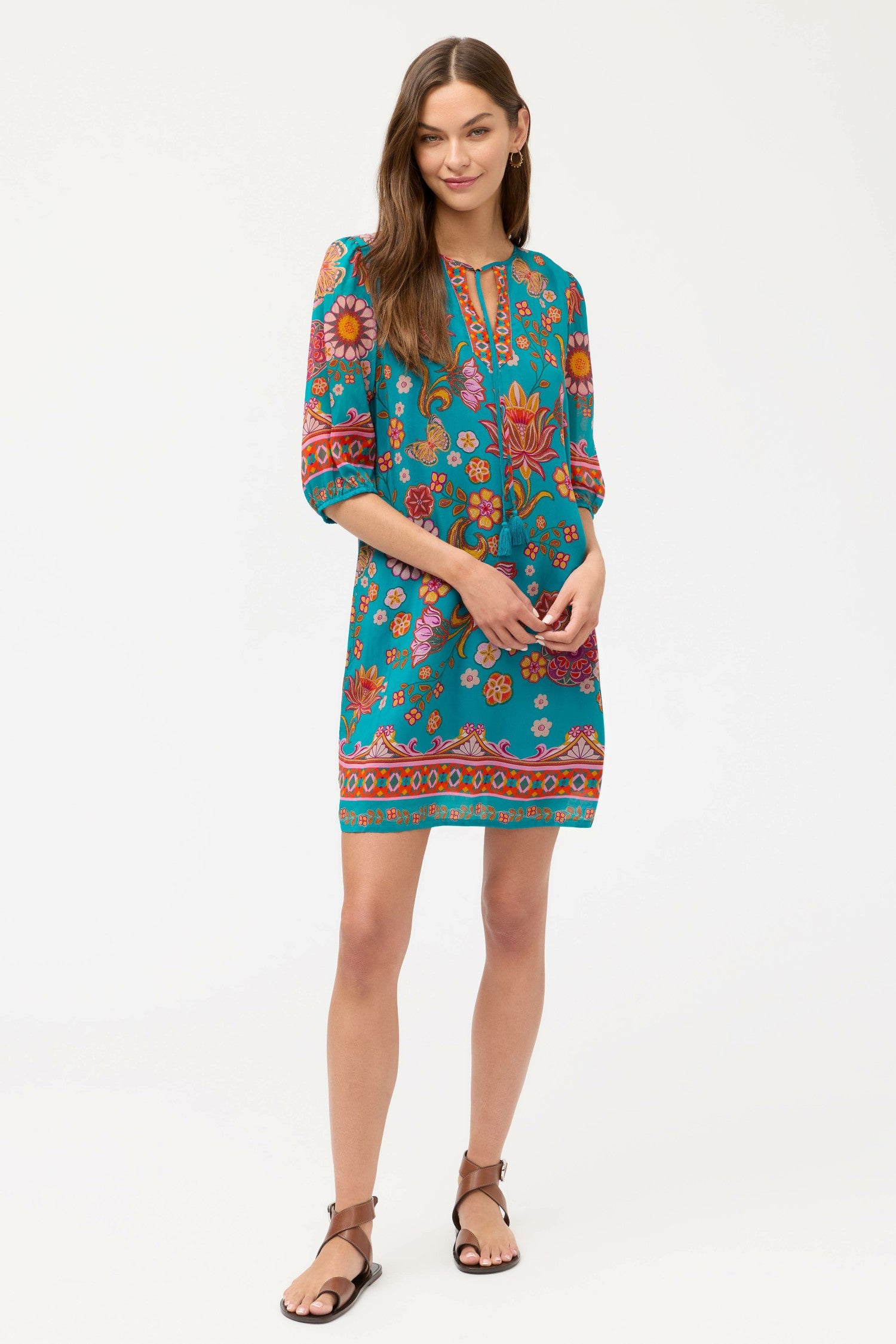 Johnny Was LAVINIA DRESS