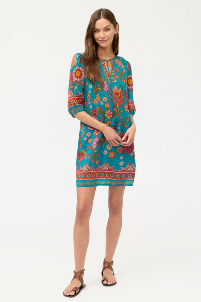 Johnny Was LAVINIA DRESS