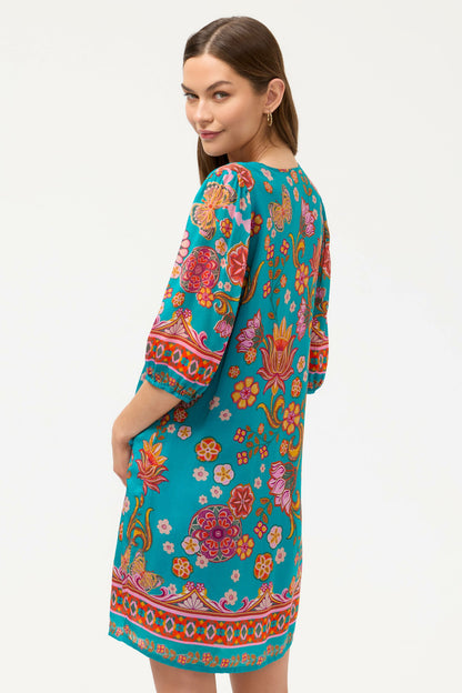 Johnny Was LAVINIA DRESS