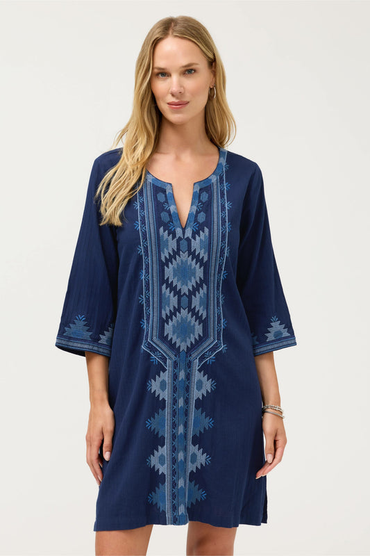 Johnny Was SHORT KAFTAN