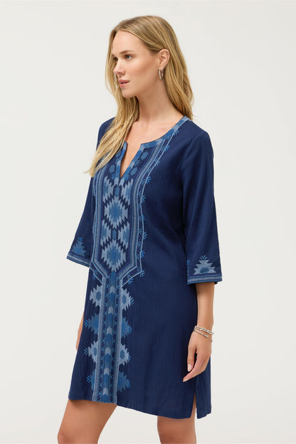 Johnny Was SHORT KAFTAN