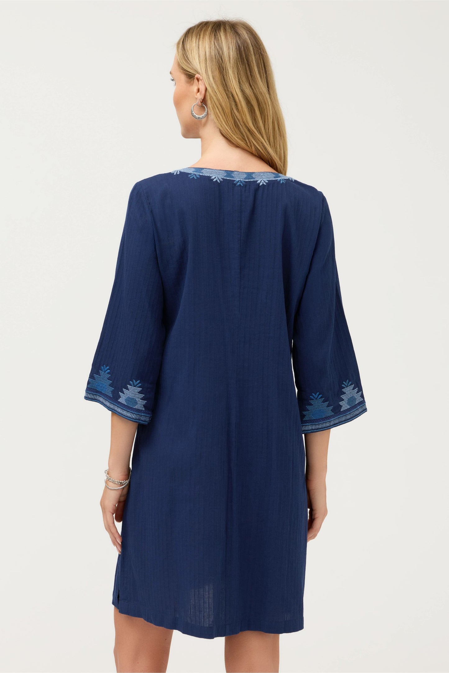 Johnny Was SHORT KAFTAN