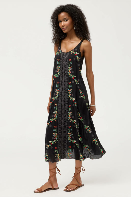 Johnny Was MIA DRESS