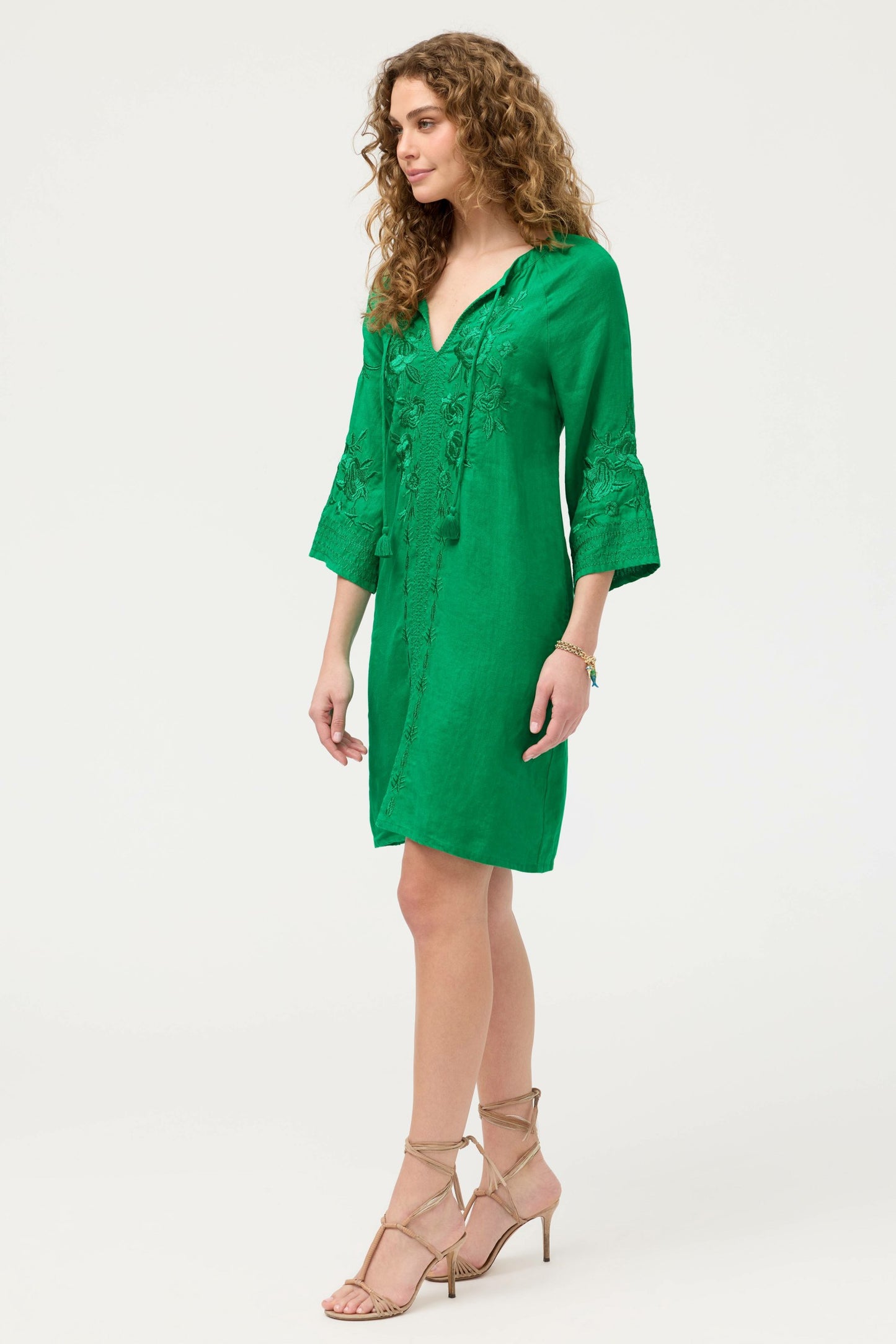 Johnny Was RELAXED RAGLAN DRESS