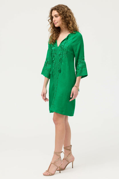 Johnny Was RELAXED RAGLAN DRESS