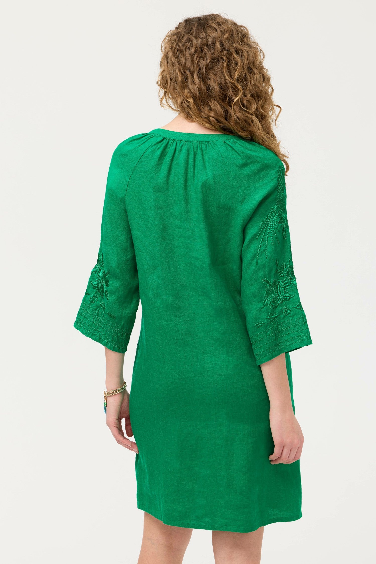 Johnny Was RELAXED RAGLAN DRESS