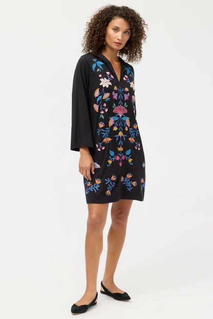 Johnny Was ELIZABETH HOODIE BEACH DRESS