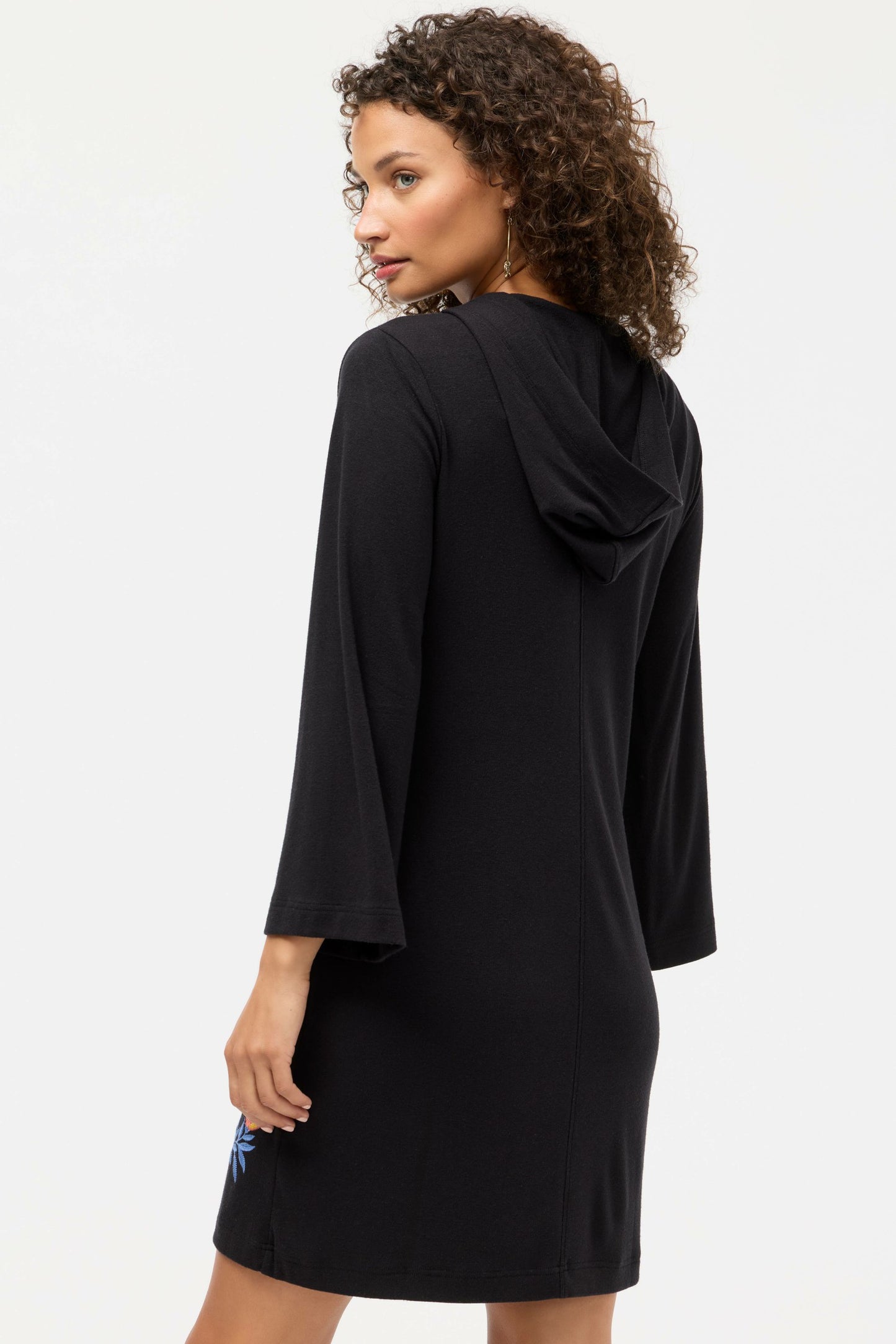 Johnny Was ELIZABETH HOODIE BEACH DRESS