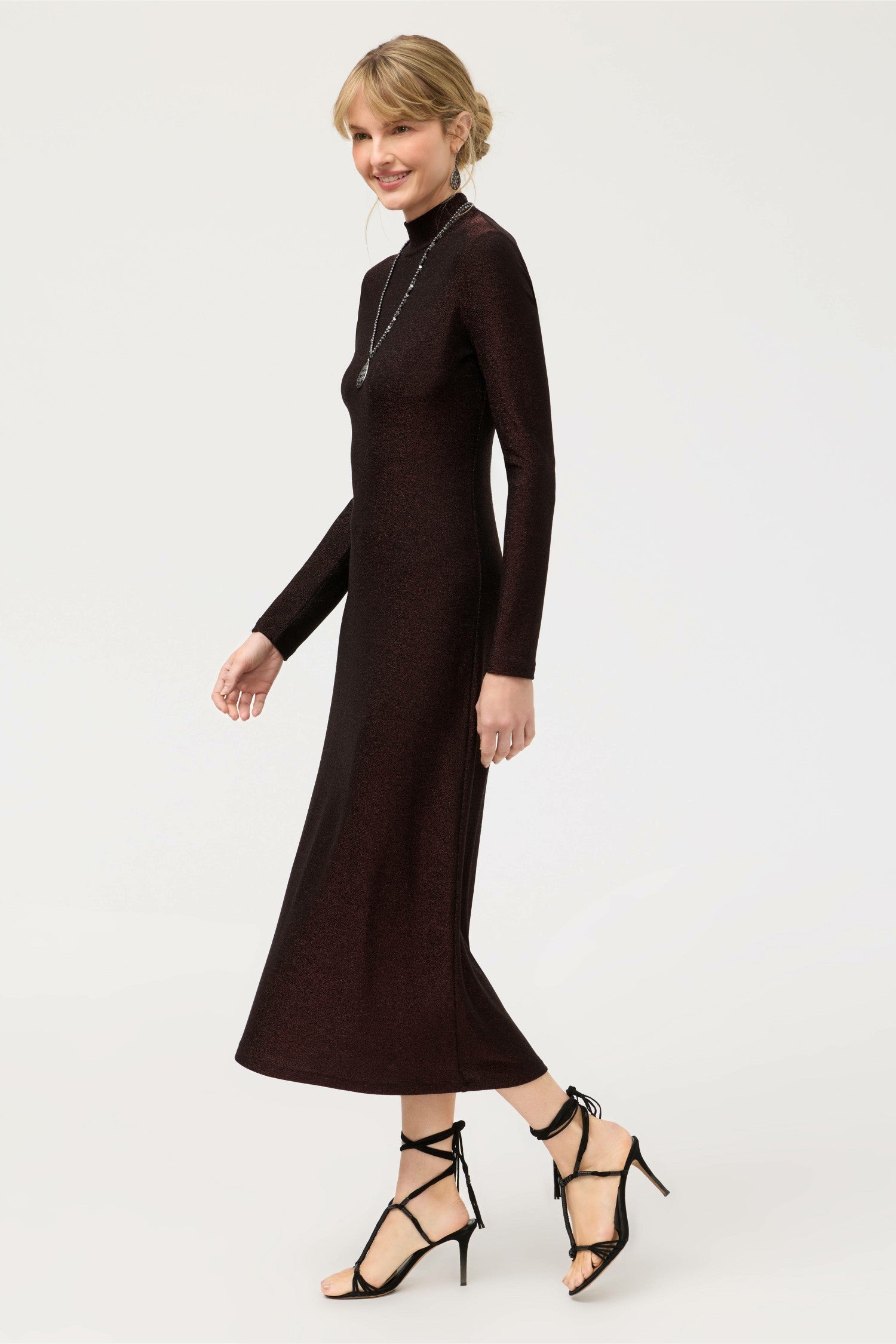 Johnny Was JEWELL MIDI DRESS