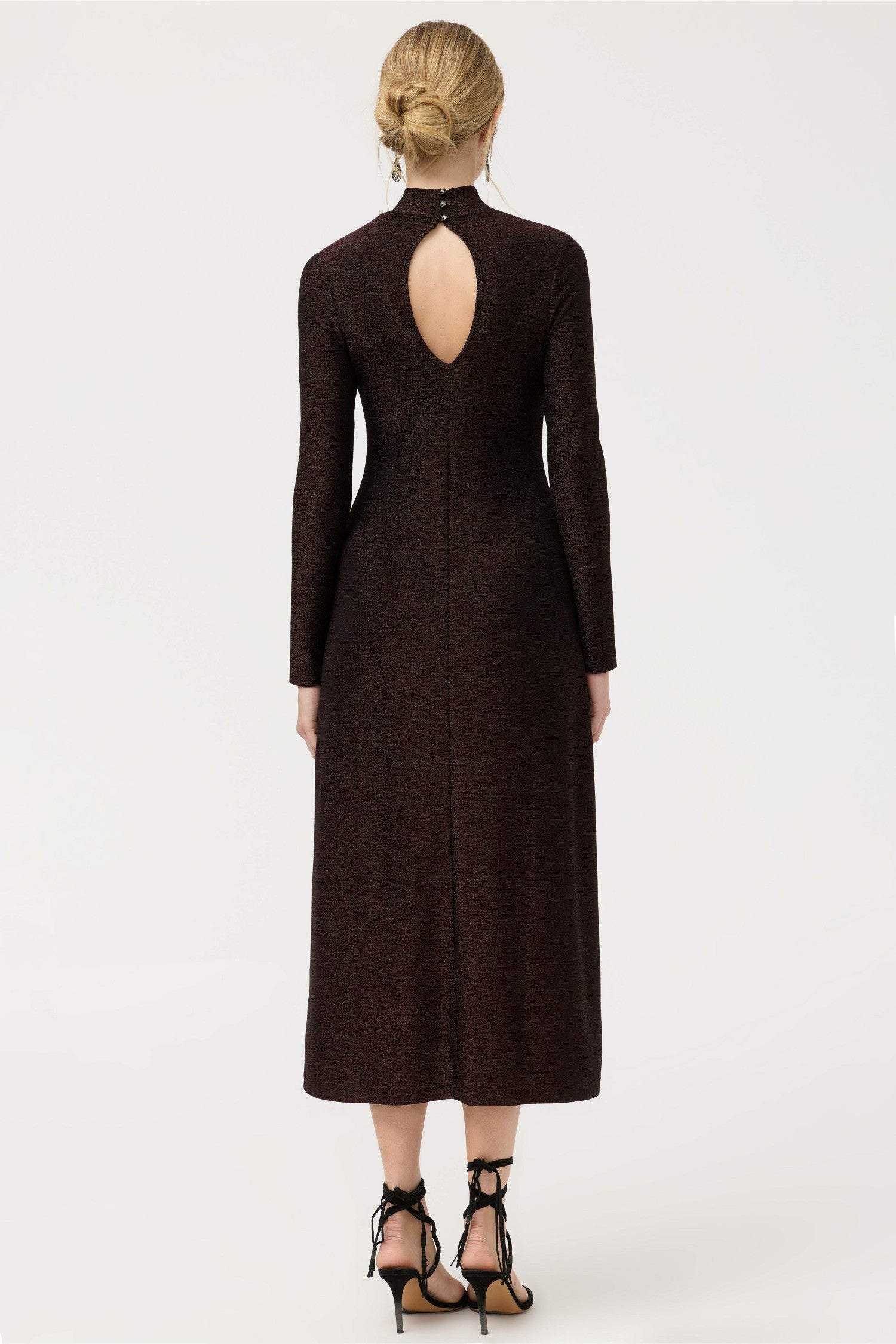 Johnny Was JEWELL MIDI DRESS