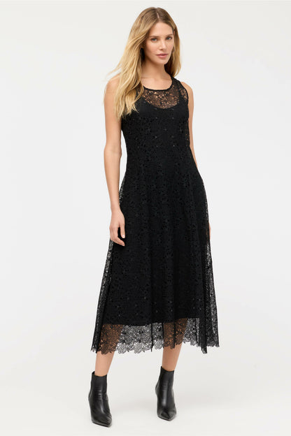 Johnny Was VANTI LACE DRESS