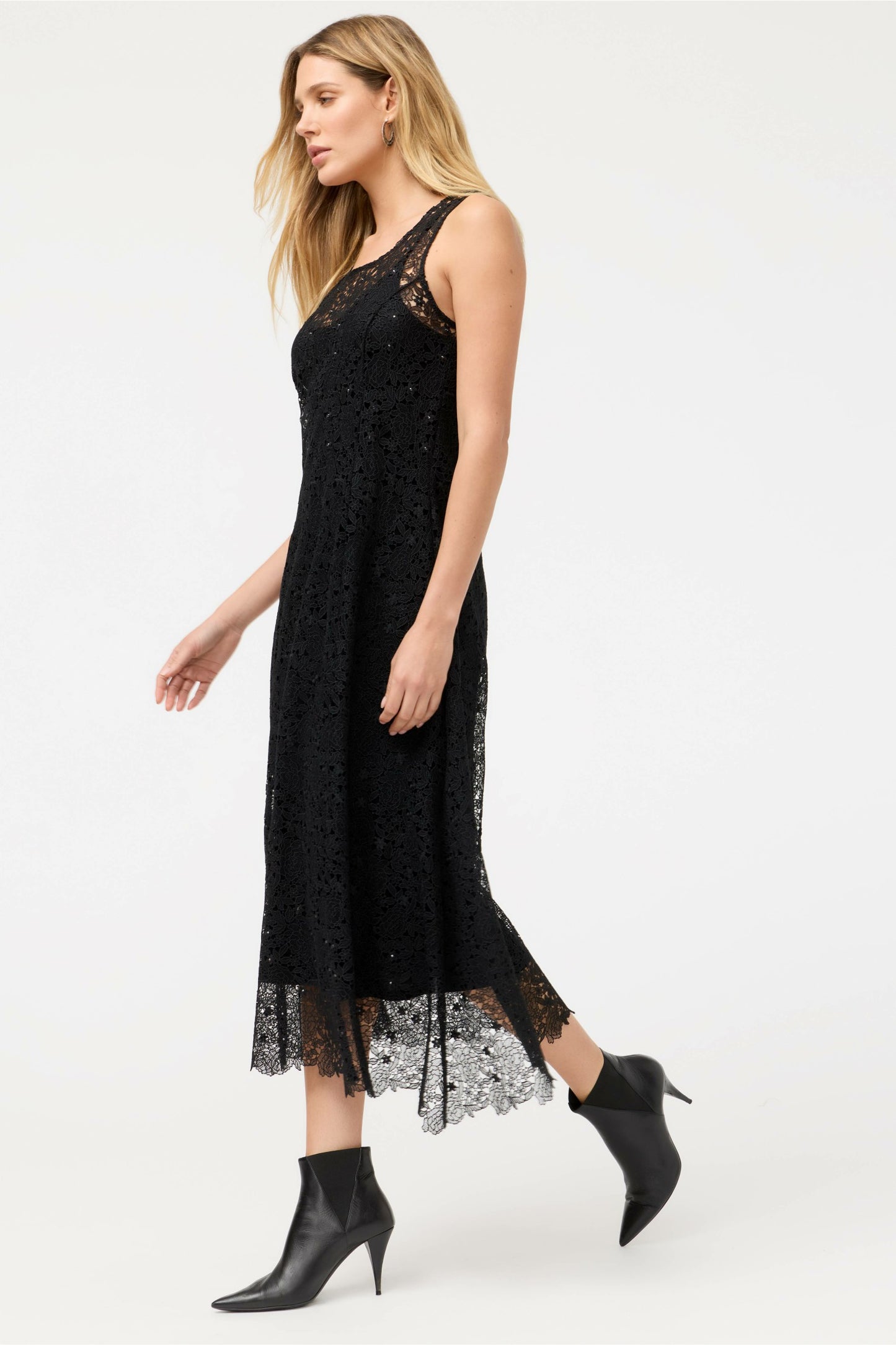 Johnny Was VANTI LACE DRESS