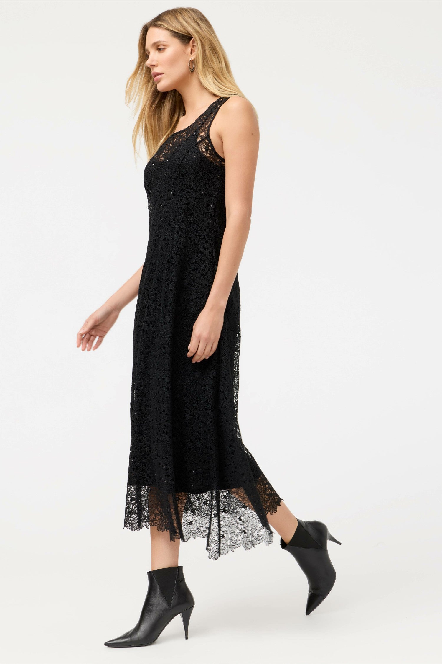 Johnny Was VANTI LACE DRESS