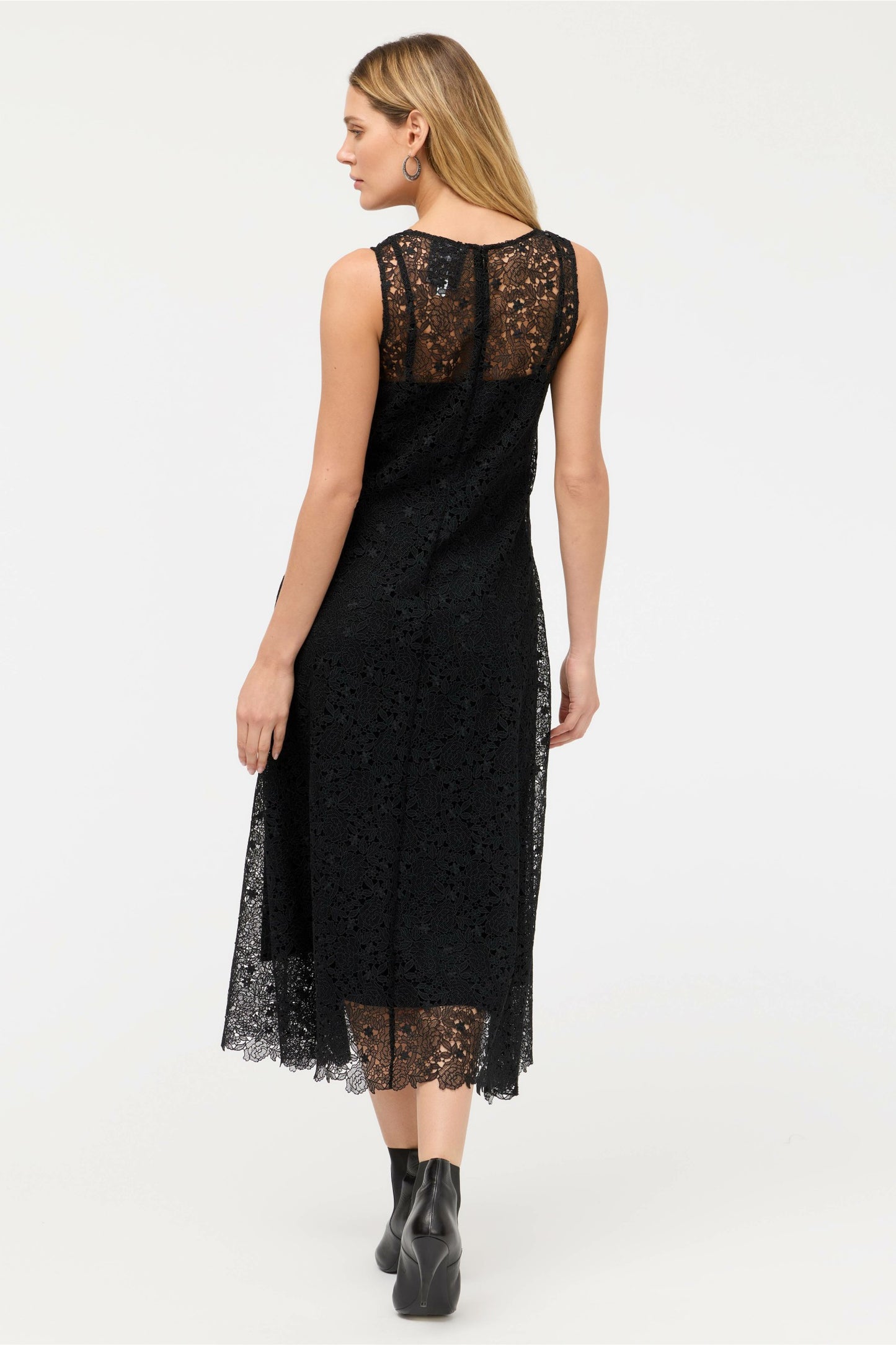 Johnny Was VANTI LACE DRESS