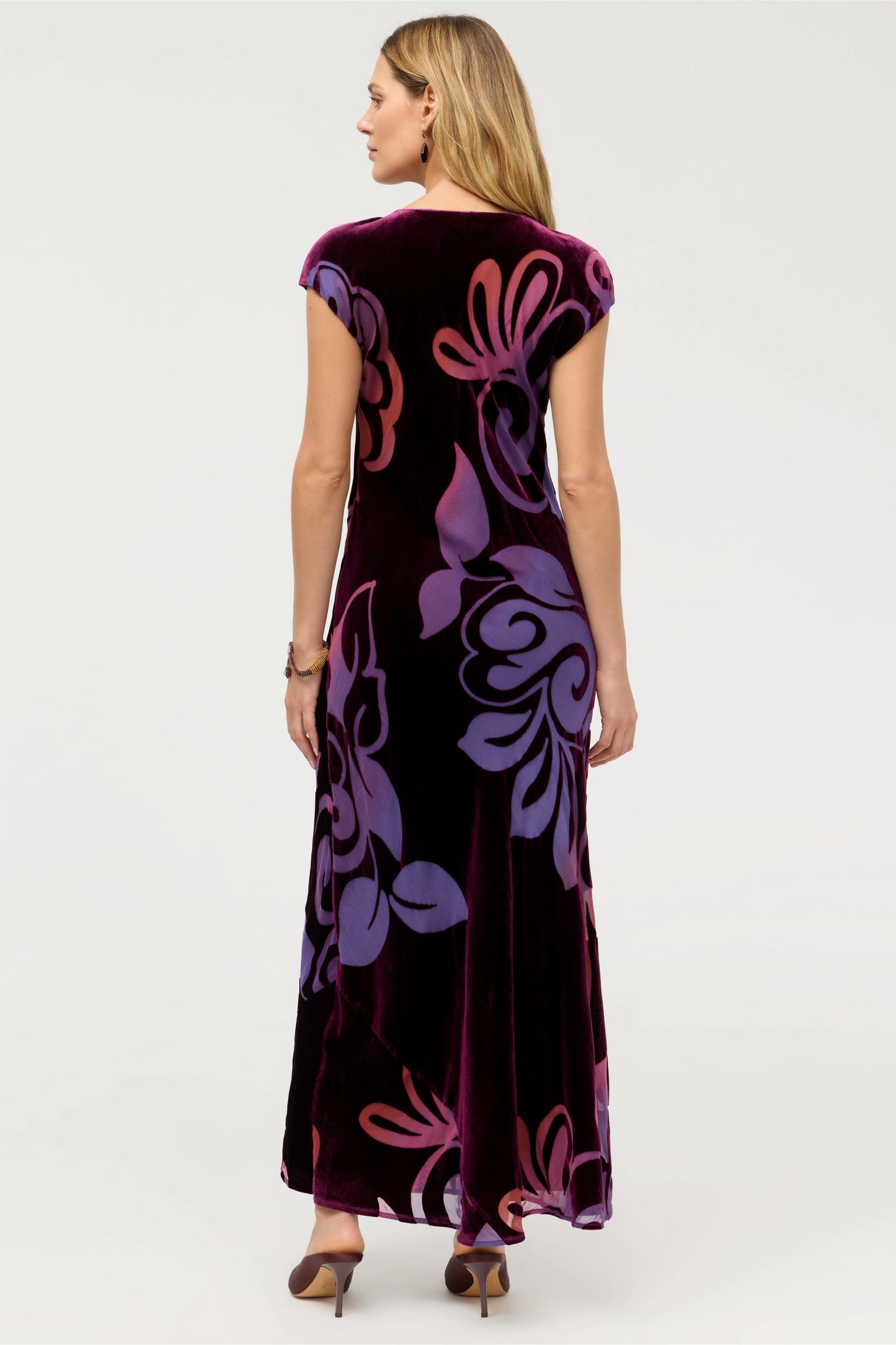 Johnny Was TOTO BIAS MAXI DRESS