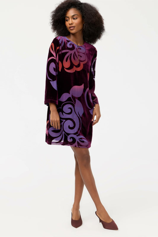 Johnny Was RINGO MINI DRESS