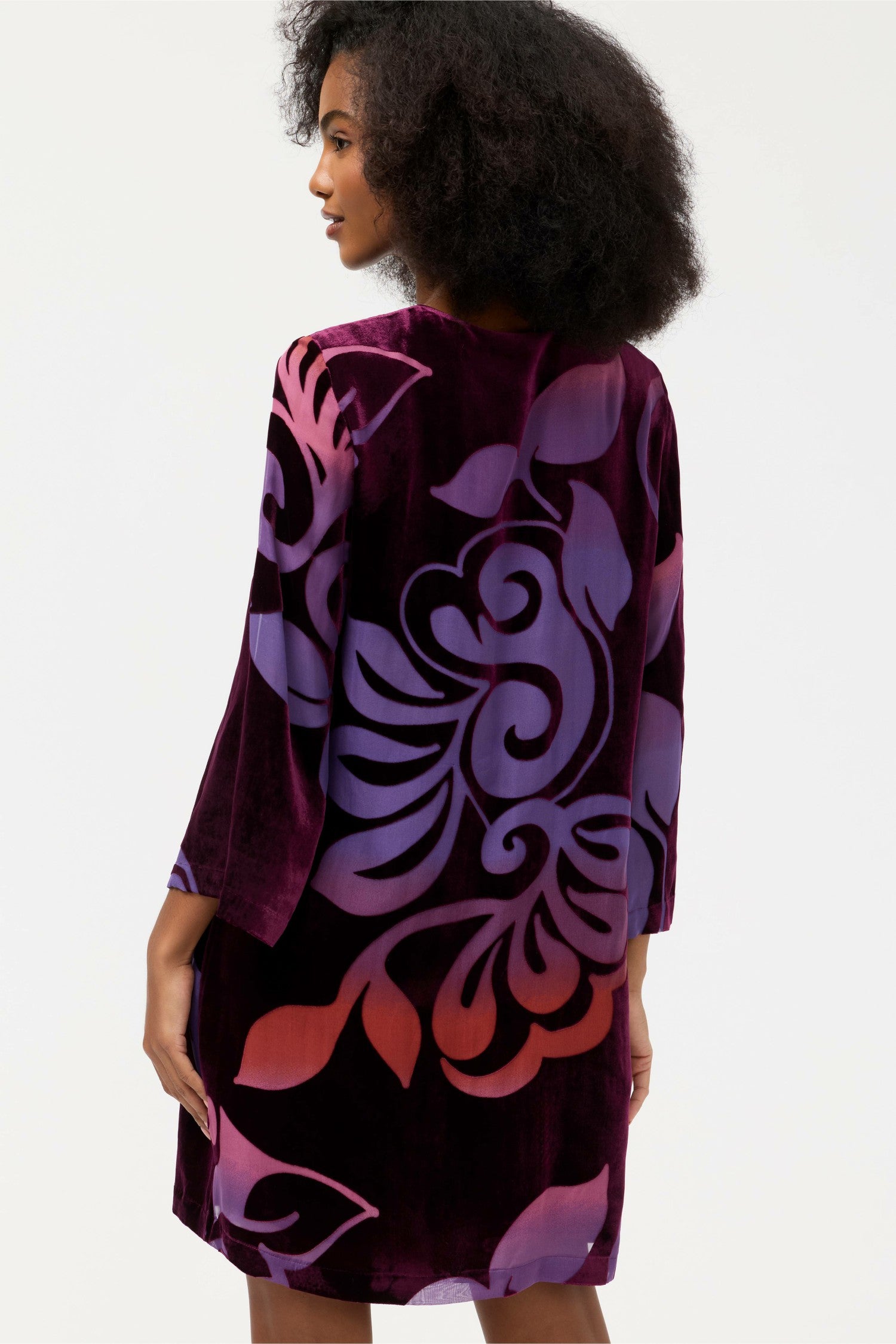 Johnny Was RINGO MINI DRESS