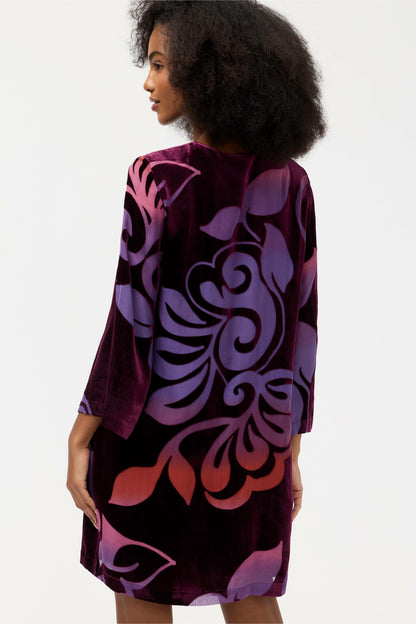 Johnny Was RINGO MINI DRESS