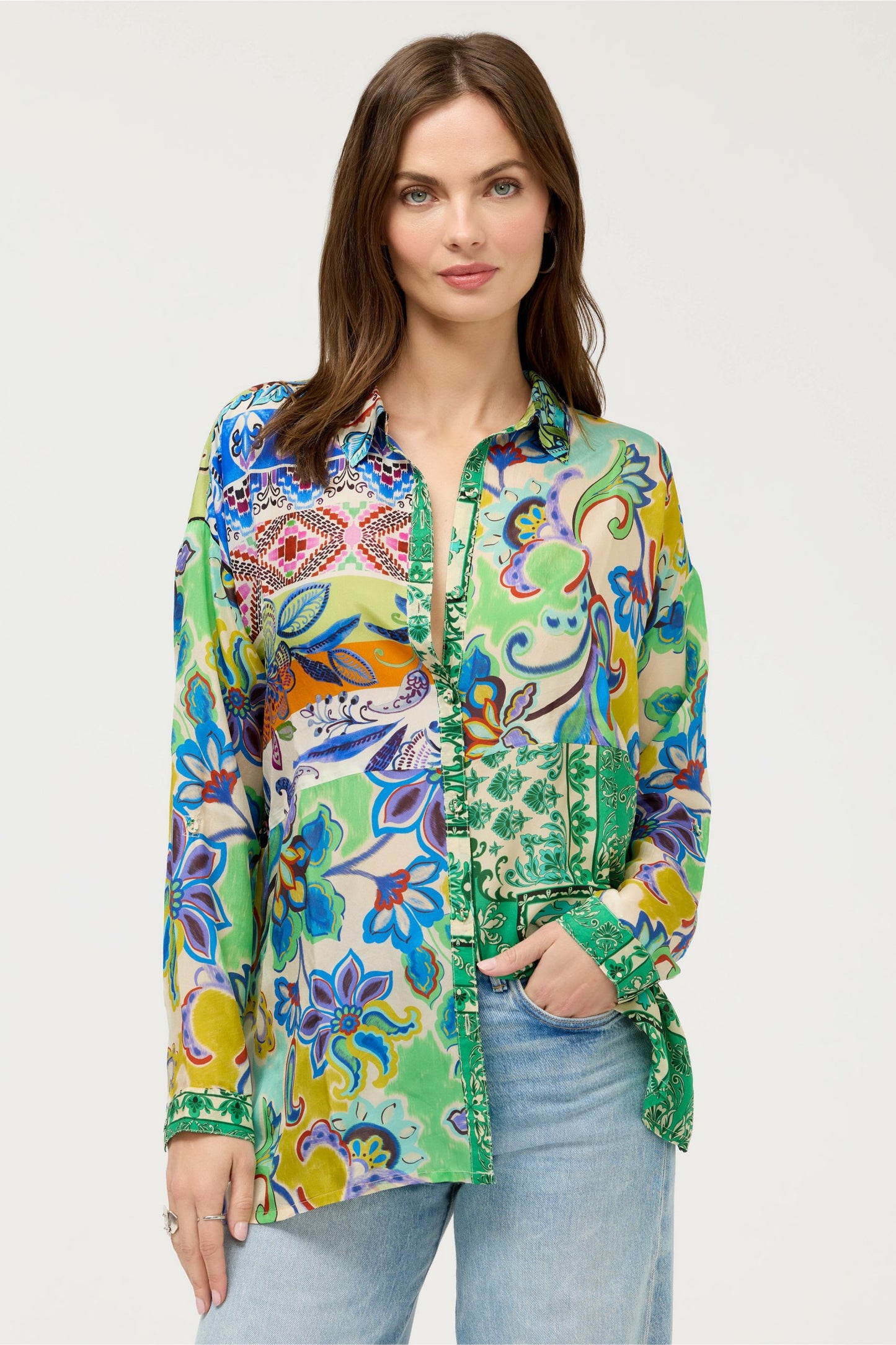 Johnny Was THE AUDREY TUNIC