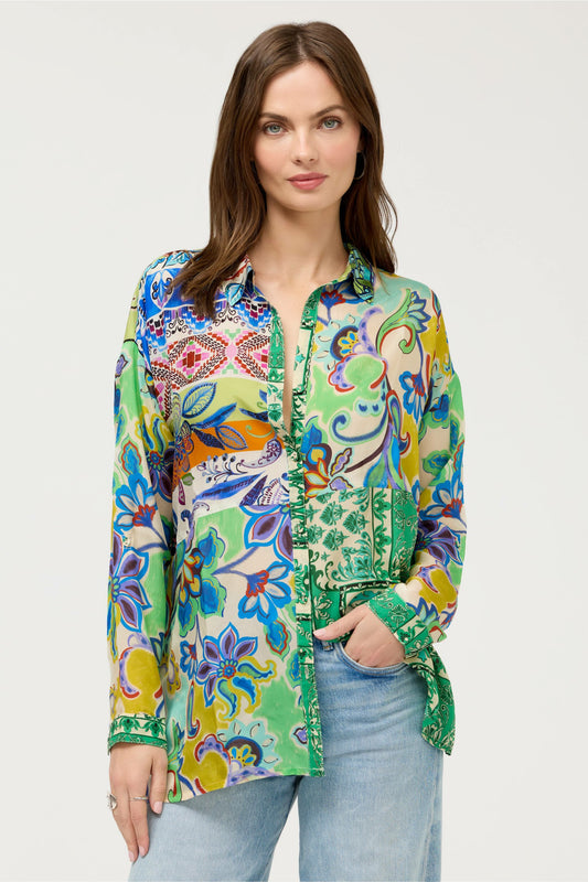 Johnny Was THE AUDREY TUNIC