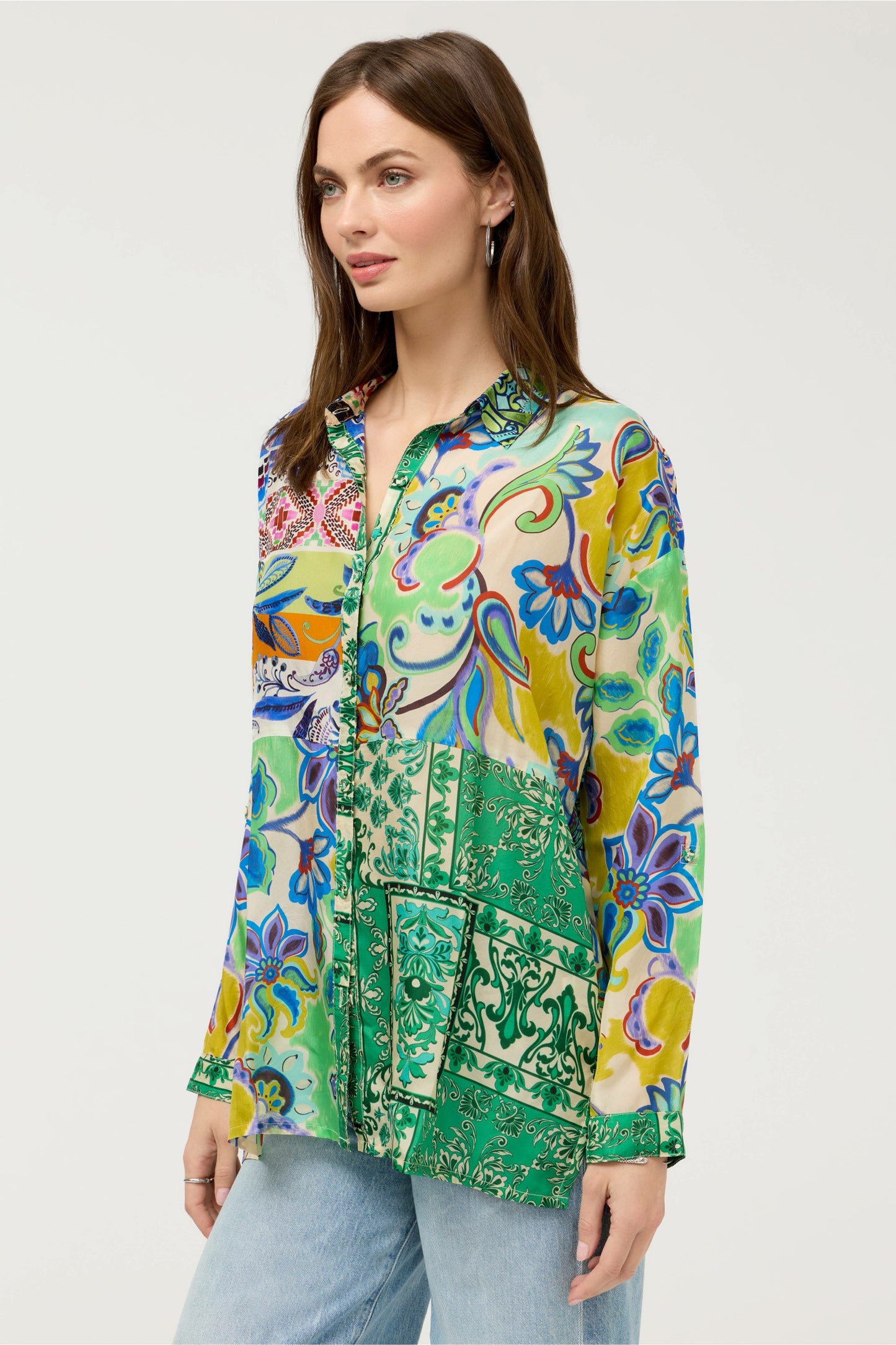 Johnny Was THE AUDREY TUNIC
