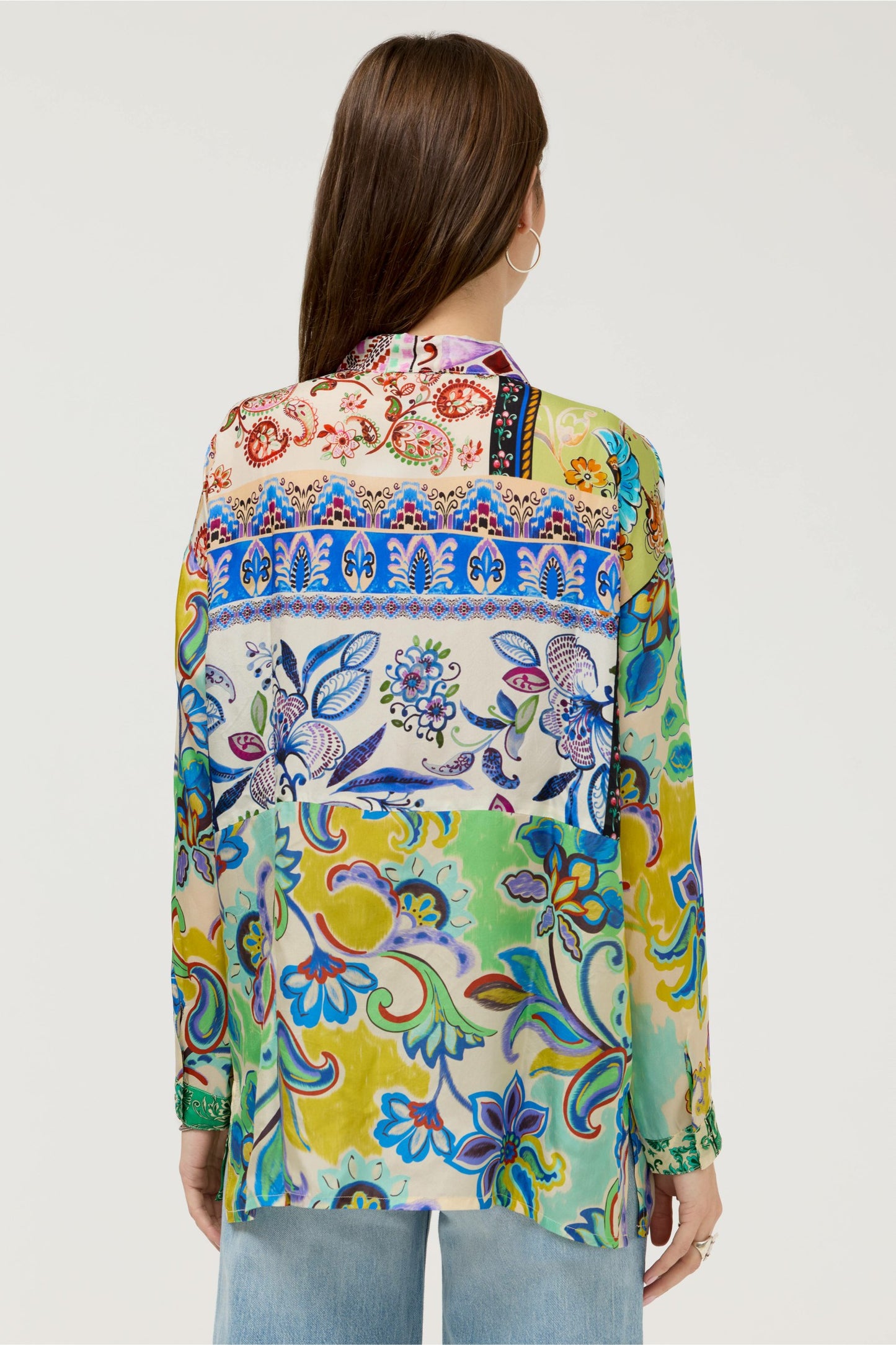 Johnny Was THE AUDREY TUNIC