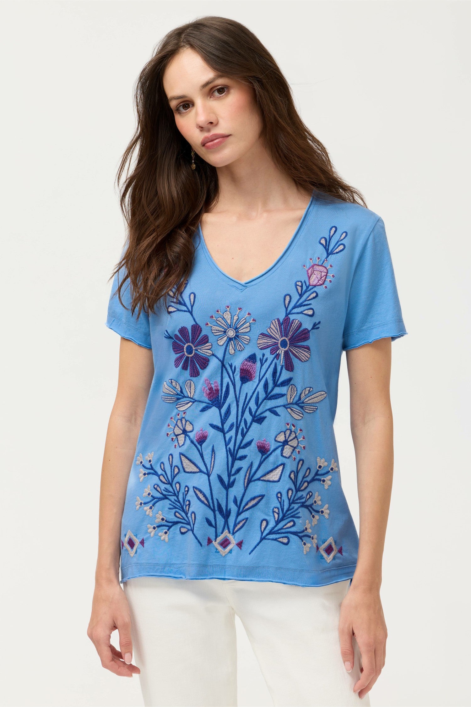 Johnny Was ADINA EVERYDAY TEE