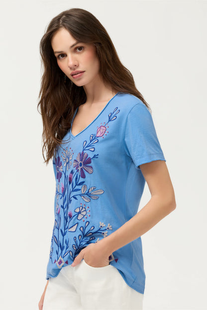 Johnny Was ADINA EVERYDAY TEE