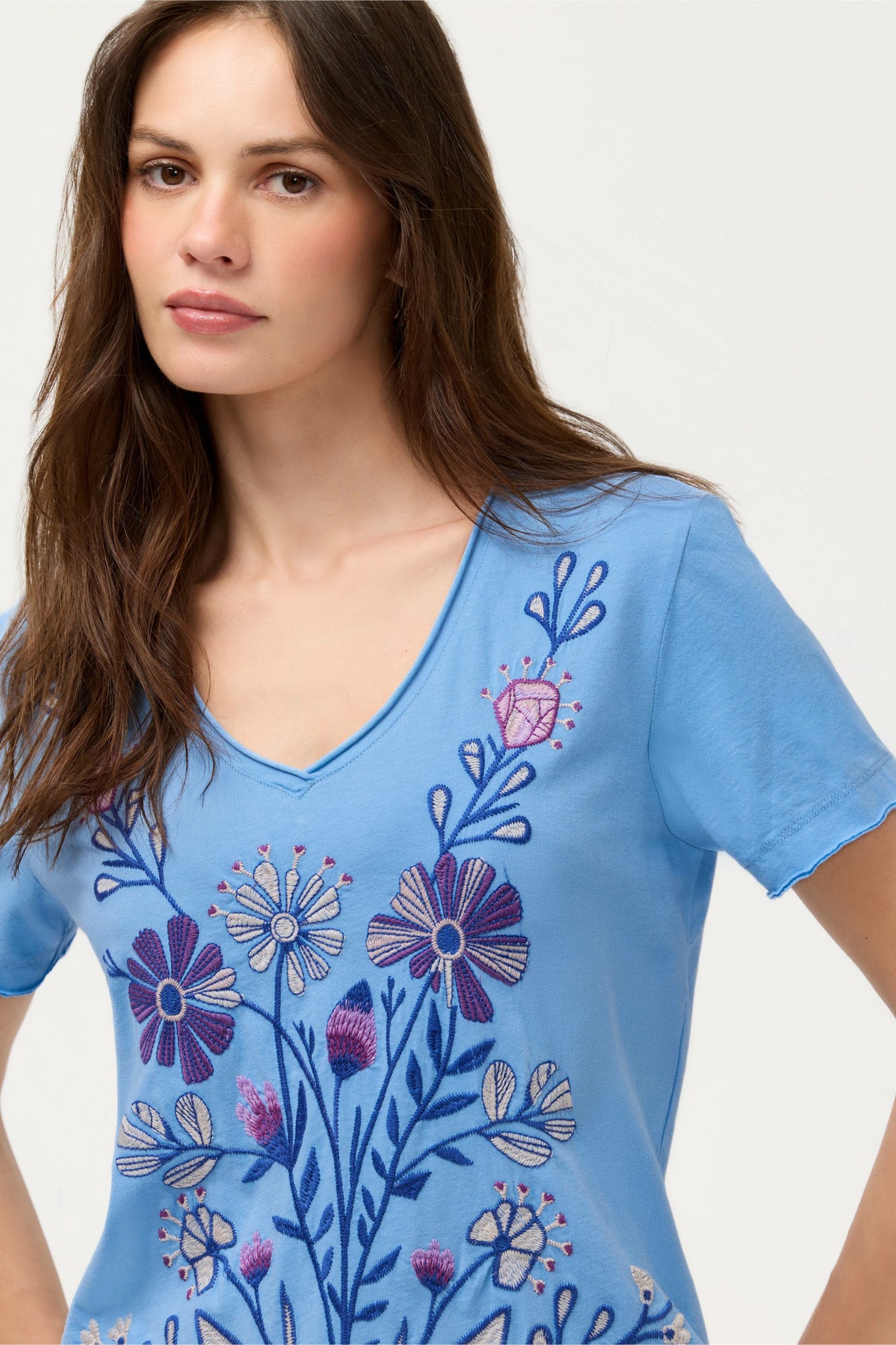 Johnny Was ADINA EVERYDAY TEE