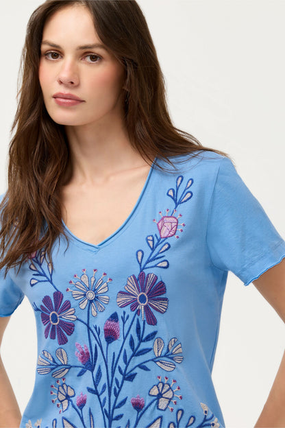 Johnny Was ADINA EVERYDAY TEE