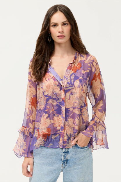 Johnny Was EMERIE BLOUSE