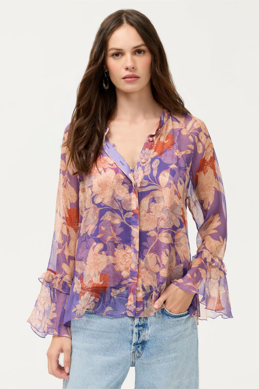 Johnny Was EMERIE BLOUSE