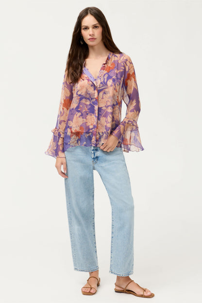 Johnny Was EMERIE BLOUSE