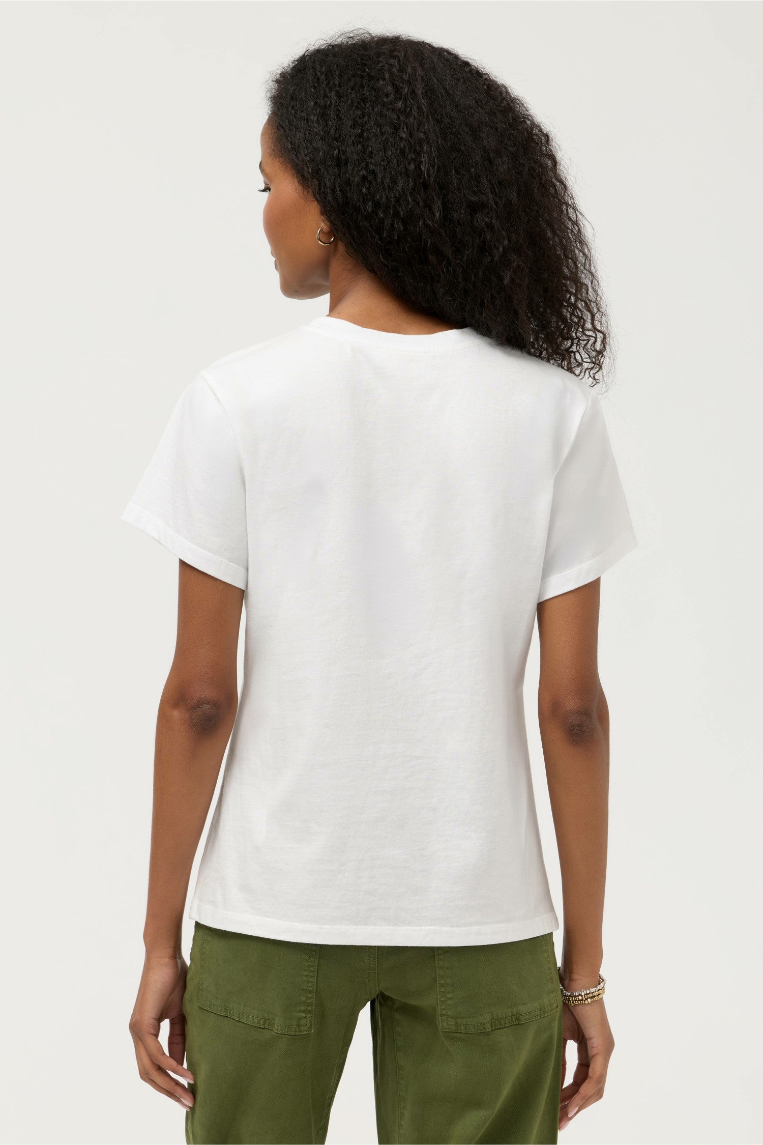 Johnny Was ROSEUM SWIM COVERUP T-SHIRT