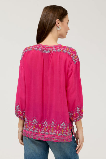 Johnny Was MARGOT BLOUSE