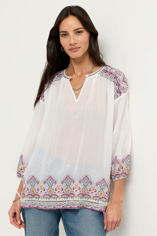 Johnny Was MARGOT BLOUSE