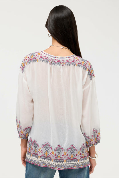 Johnny Was MARGOT BLOUSE