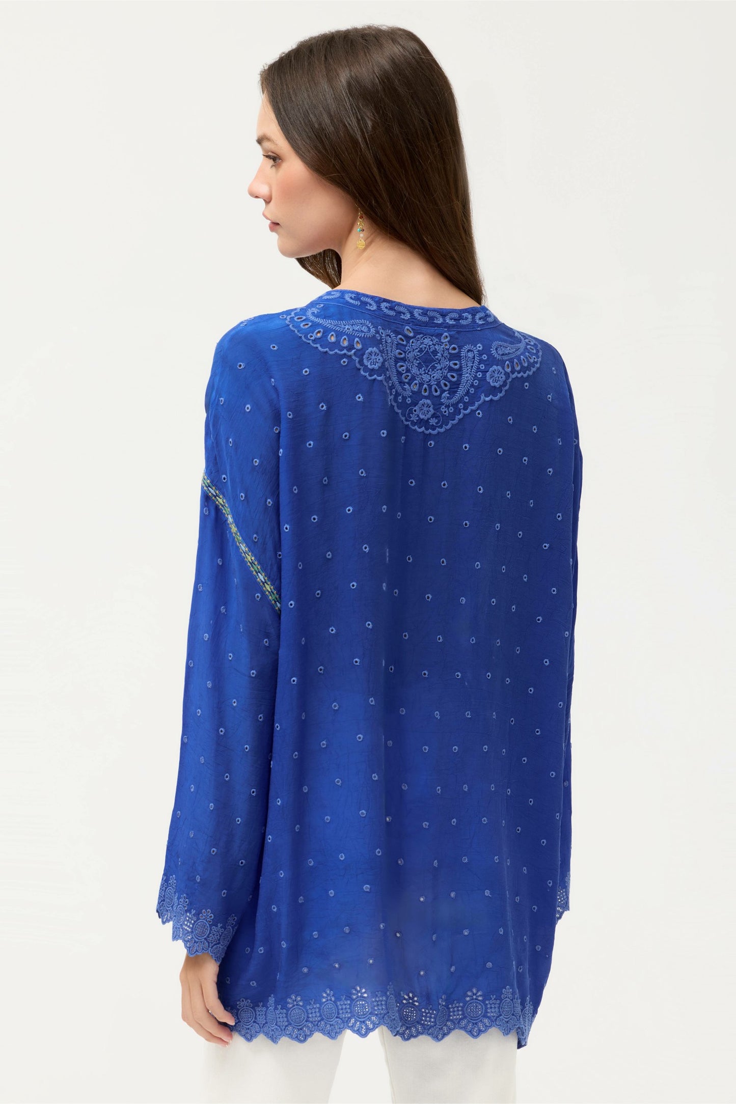 Johnny Was ELLA BLOUSE