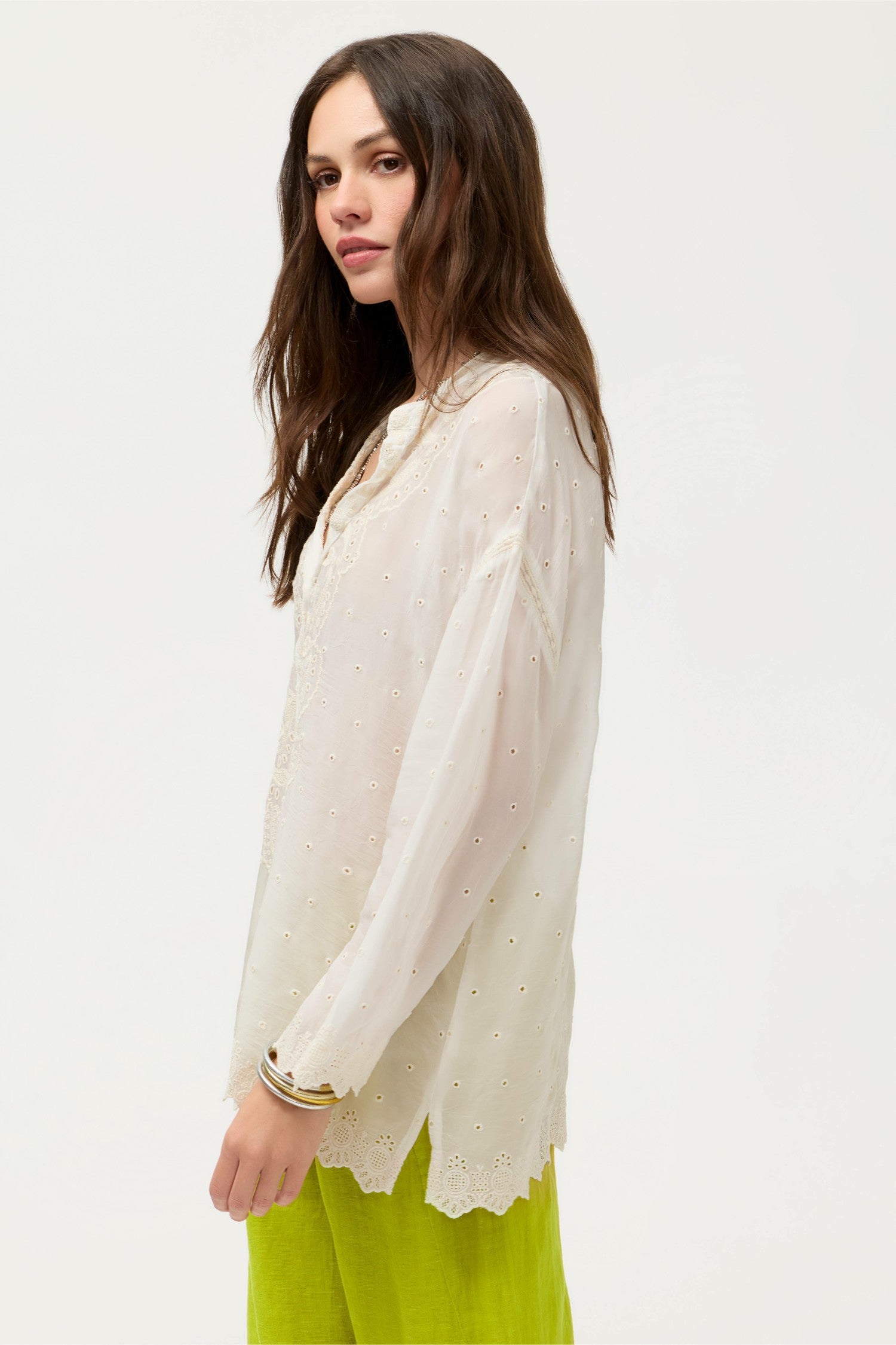 Johnny Was ELLA BLOUSE
