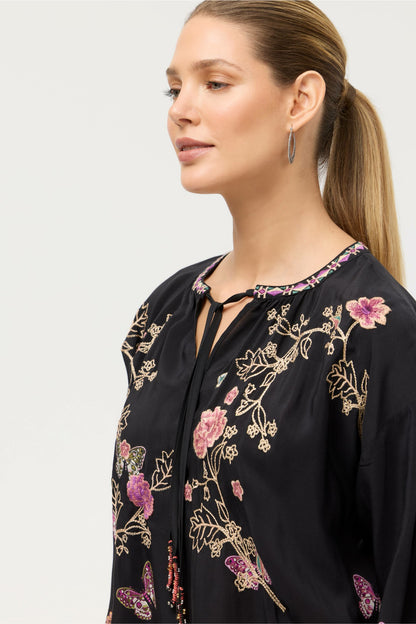 Johnny Was MARGOT BLOUSE